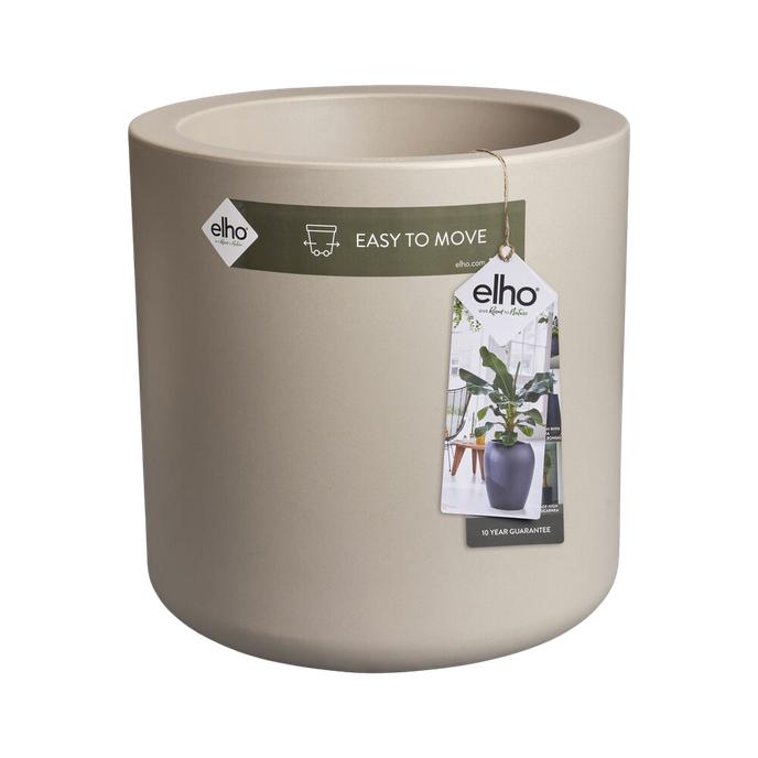 pure cilinder wheels 40 balanced beige